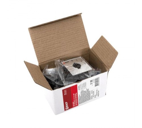 ПК-1-103 25А 3P "0-1-2-3"    pk-1-103-25   EKF 