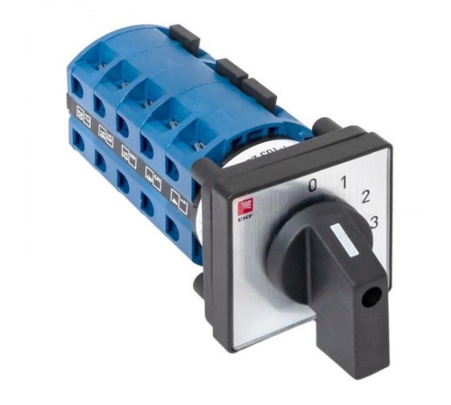 ПК-1-103 25А 3P "0-1-2-3"    pk-1-103-25   EKF 