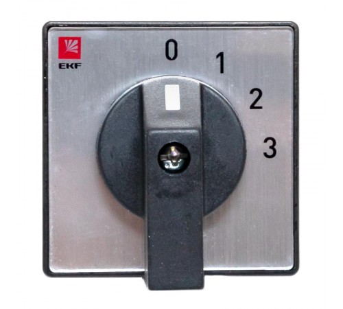 ПК-1-103 25А 3P "0-1-2-3"    pk-1-103-25   EKF 