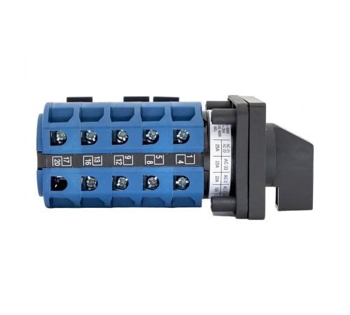 ПК-1-103 25А 3P "0-1-2-3"    pk-1-103-25   EKF 