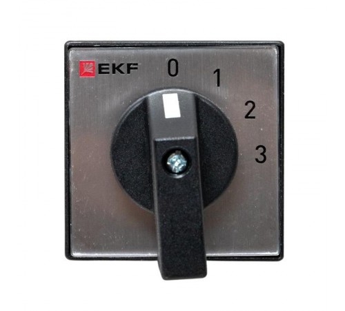 ПК-1-103 25А 3P "0-1-2-3"    pk-1-103-25   EKF 