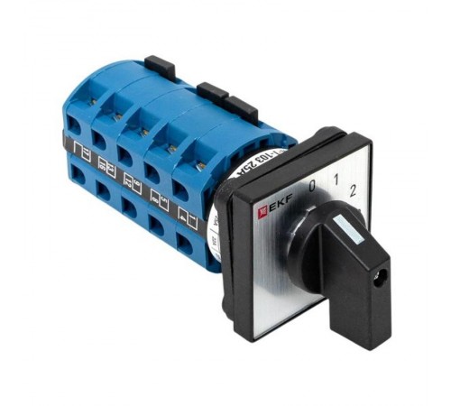 ПК-1-103 25А 3P "0-1-2-3"    pk-1-103-25   EKF 