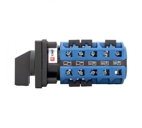 ПК-1-103 25А 3P "0-1-2-3"    pk-1-103-25   EKF 