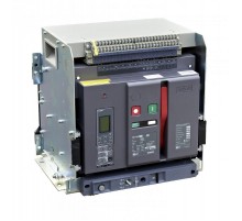 Выключатель автоматический воздушный 3P 3200А 80кА выкатной, расцепитель Н ВА-732  27077DEK  DEKraft