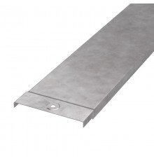 Крышка лотка HDZ 100х3000 (24 м/уп)  PR16.1194  Промрукав