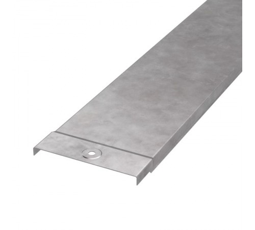 Крышка лотка HDZ 100х3000 (24 м/уп)  PR16.1194  Промрукав