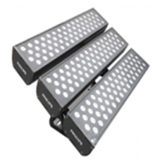 Прожектор светодиодный архитектурный BVP342 180LED RGB L65 8 DMX/RDM  911401749822  PHILIPS