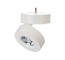 Светильник SP-MONA-SURFACE-R100-12W Warm3000 (WH, 24 deg) (Arlight, IP40 Металл, 3 года)  025440(1)  Arlight