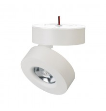 Светильник SP-MONA-SURFACE-R100-12W Day4000 (WH, 24 deg) (Arlight, IP40 Металл, 3 года)  025439(1)  Arlight