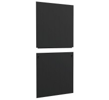 ITK by ZPAS Панель боковая 2 секции 45U тип B 1000 чер. РФ  ZP-SP05-45U-B-1000-R  ITK