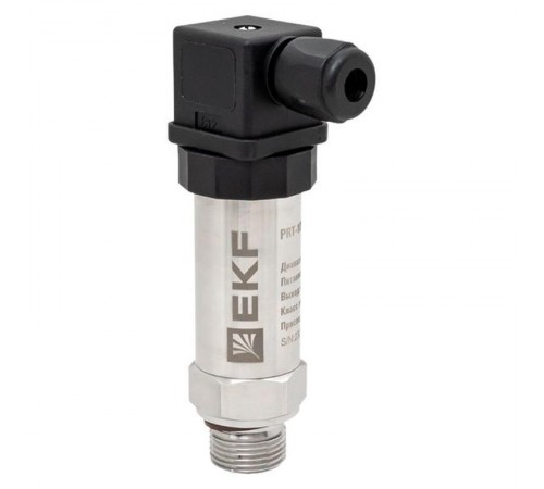Преобразователь давления PRT-101 0-0,6 MПа M20х1,5 0,5%PRT-101-0.6-0.5-M20EKF