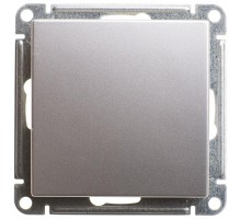 W59 Шампань Переключатель 1-клавишный, 10АХ  VS610-156-4-86  SE