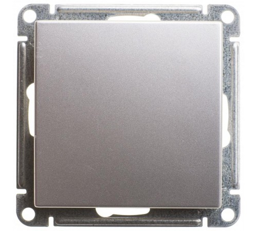 W59 Шампань Переключатель 1-клавишный, 10АХ  VS610-156-4-86  SE