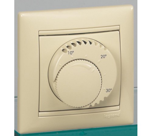 Valena Сл. кость Термостат станд 8А  774126  Legrand