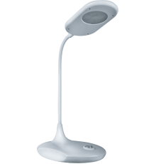 Светильник настольный светодиодный NDF LED NDF-D024-5W-6K-WH-LED на основании, белый  61408  Navigator