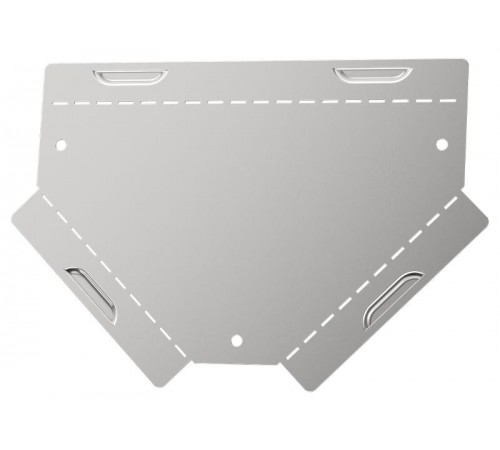 ESCA 3 Кр. разветвителя Т-обр. 50-0,6  ES3-RTD-050-06  IEK