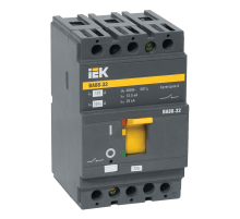 Авт. выкл. ВА88-32  3Р  50А  25кА  SVA10-3-0050-R  IEK