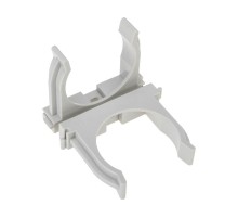 Крепеж-клипса для монтажного пистолета  50 мм, серая (25 шт/уп)  28-0450-1  REXANT