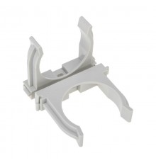 Крепеж-клипса для монтажного пистолета  50 мм, серая (25 шт/уп)  28-0450-1  REXANT