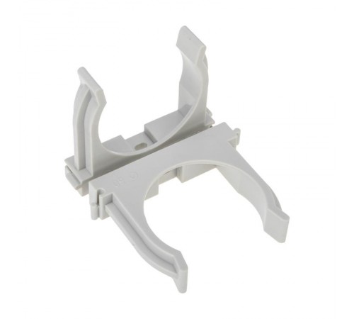 Крепеж-клипса для монтажного пистолета  50 мм, серая (25 шт/уп)  28-0450-1  REXANT