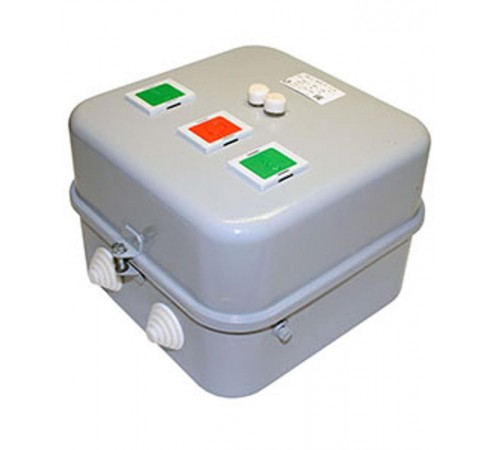 Пускатель э/м ПМ12-040670 У3 В, 220В, (4з+2р), РТТ-121, 34,0А  050670422ВВ220000610  Электротехник