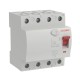 Устройство защитного отключения УЗО YON MDL100 4P 63А 30mA тип A  MDL100-4P2-63-A  DKC
