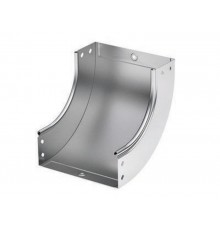 Угол CS 90 вертикальный внутр. 90 град 300/80, горячеоцинкованный  36685HDZ  DKC