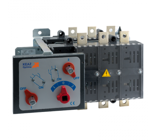 Переключатель нагрузки OptiSwitch-D-C1-160-4P-T  145166  КЭАЗ