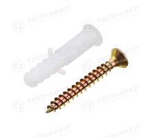 Полкодержатель пеликан макси сатин (1 шт)  - пакет   129946  Tech-KREP