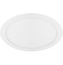 Светильник светодиодный встраиваемый ультратонкий AL501, 24W, 4000К, 1500Lm, белый  28967  FERON