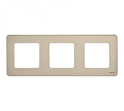 Inspiria Шампань Рамка 3-ая  673958  Legrand