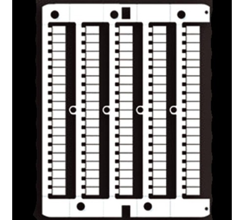 CNU/8/451, 2 серии от 451 до 500  ZN8451  DKC