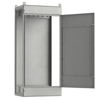 Корпус металлический ГРЩ (ВхШхГ) 1800х800х600мм IP31 УХЛ3 SMART  YKM50-1800-800-600-31-S  IEK