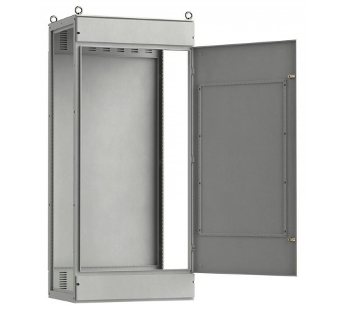 Корпус металлический ГРЩ (ВхШхГ) 1800х800х600мм IP31 УХЛ3 SMART  YKM50-1800-800-600-31-S  IEK