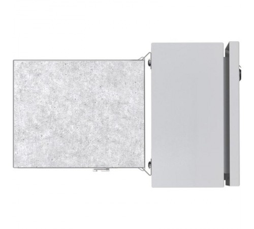 Комплект для монтажа к столбу PROxima  mb54-1k  EKF