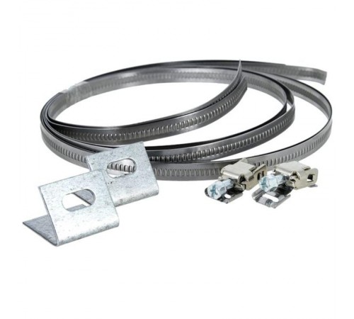 Комплект для монтажа к столбу PROxima  mb54-1k  EKF