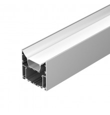 Профиль ARH-POWER-W88-COMFORT-2000 ANOD (Arlight, Алюминий)  036363  Arlight