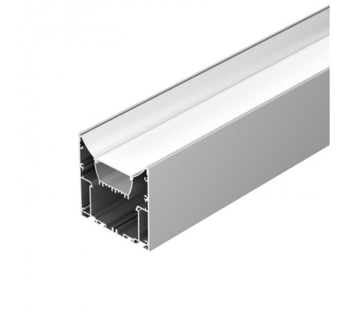 Профиль ARH-POWER-W88-COMFORT-2000 ANOD (Arlight, Алюминий)  036363  Arlight