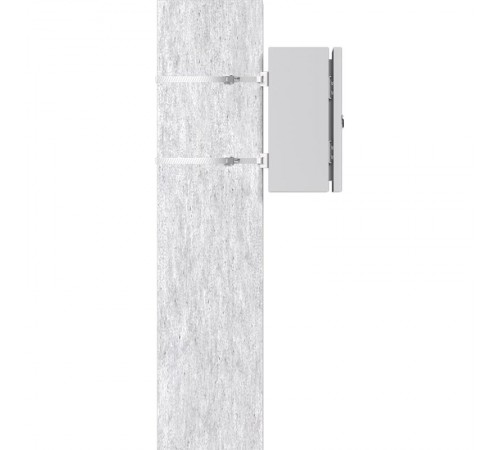 Комплект для монтажа к столбу PROxima  mb54-1k  EKF