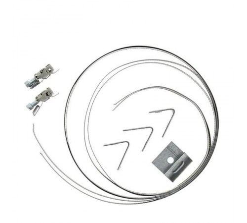 Комплект для монтажа к столбу PROxima  mb54-1k  EKF