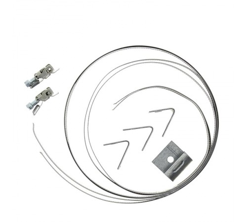 Комплект для монтажа к столбу PROxima  mb54-1k  EKF