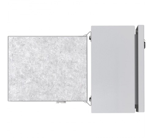 Комплект для монтажа к столбу PROxima  mb54-1k  EKF