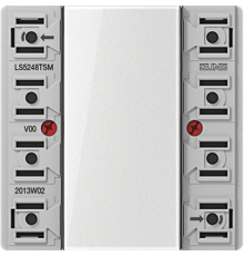 кнопочный модуль 24В 4гр LS5248TSM Jung