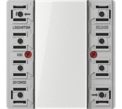 кнопочный модуль 24В 4гр LS5248TSM Jung