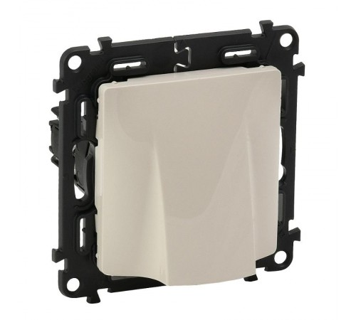 Valena LIFE DIY Сл.кость Вывод кабеля  753534  Legrand