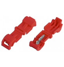 Ответвитель прокалывающий ЭРА NO-225-49 ОВ-Т 1 (0,5-1,5 мм2) Т-образный (упаковка 5 шт.)   Б0063388  ЭРА