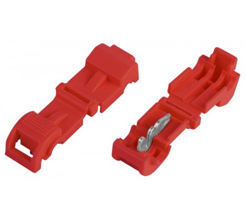 Ответвитель прокалывающий ЭРА NO-225-49 ОВ-Т 1 (0,5-1,5 мм2) Т-образный (упаковка 5 шт.)   Б0063388  ЭРА