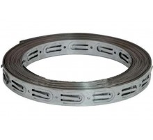 Лента монтажная для саморегулирующегося кабеля, оцинкованная, (0,025 х 20м)  19808193 DEVI