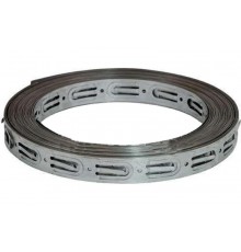 Лента монтажная для саморегулирующегося кабеля, оцинкованная, (0,025 х 20м)  19808193 DEVI