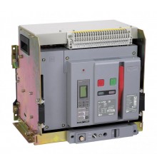 Выключатель автоматический воздушный 4P 1250А 80кА выкатной, расцепитель Н ВА-731  27155DEK  DEKraft